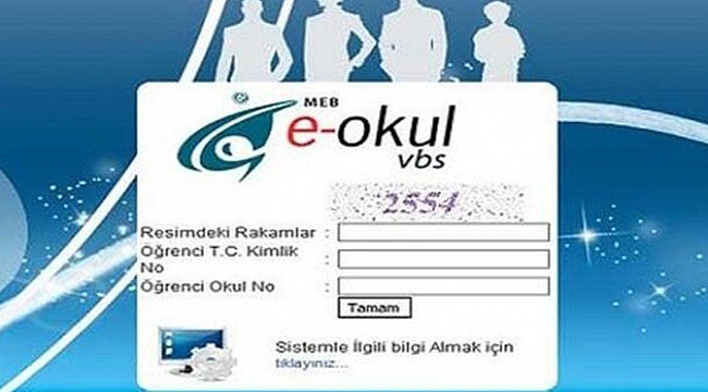 Karneler e-okul üzerinden erişime açıldı 