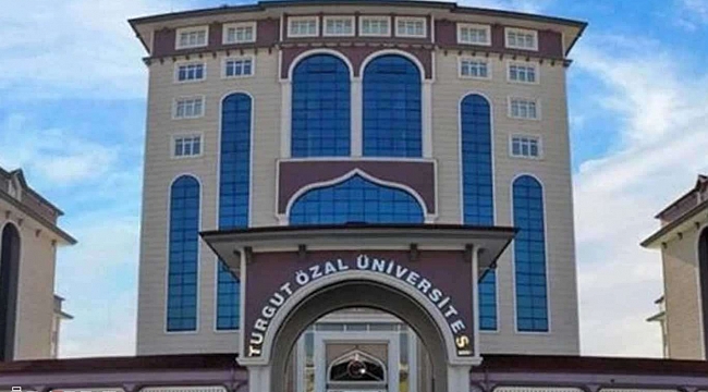 Turgut Özal Üniversitesi'ne 166 yabancı öğrenci kayıt yaptırdı