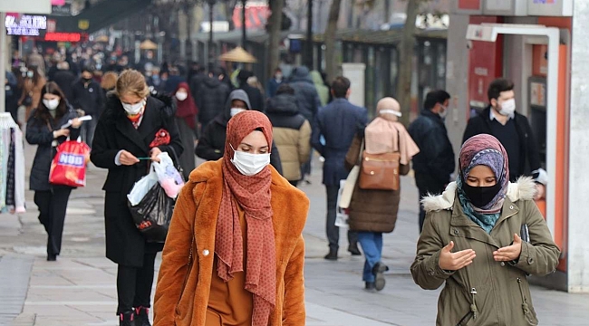 Normalleşme süreci 1 Mart'ta başlayacak 