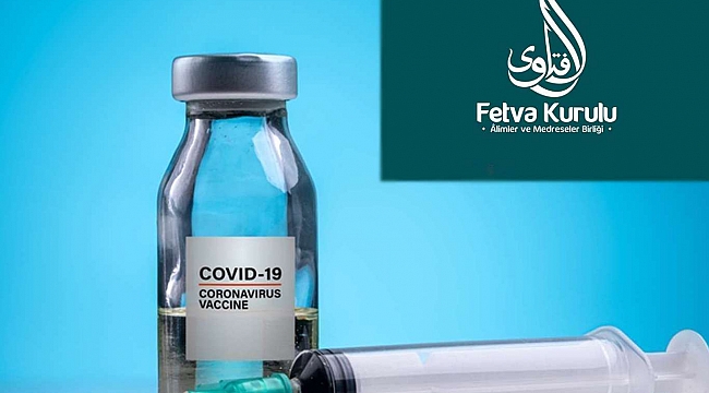 Covid-19 aşısı orucu bozar mı? 