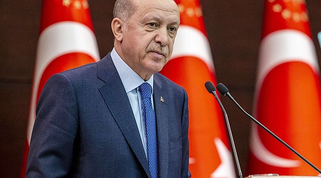 Cumhurbaşkanı Erdoğan kısmi kapanma kararı alındığını açıkladı 