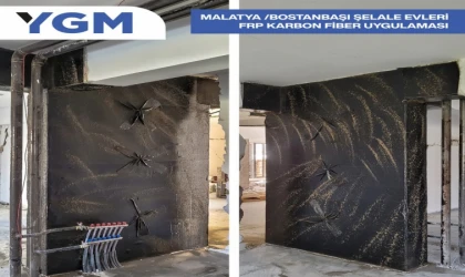 Malatya'da Yapı Güçlendirme Çalışmaları Hız Kazanıyor