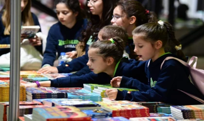 "10. Malatya Anadolu Kitap ve Kültür Fuarı" kitapseverlere kapılarını açtı