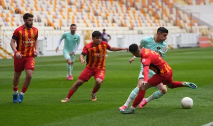 Trendyol 1. Lig: Yeni Malatyaspor: 0 - Esenler Erokspor: 1