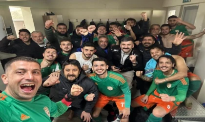 Yeşilyurtspor tekrardan liderlik koltuğuna oturdu!