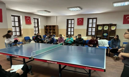 Malatya Büyükşehir Belediyesi’nden genç sporculara destek