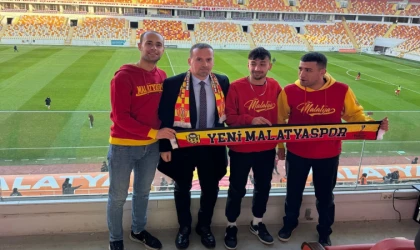 Salih Karademir’den Yeni Malatyaspor çağrısı