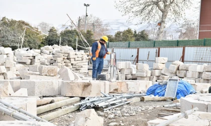 Yeni ve Söğütlü Camii'nin Ne Zaman Açılacağı Belli Oldu!